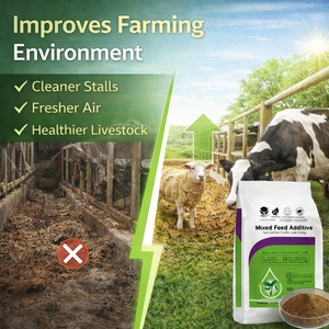 Premezcla de Vitaminas y Minerales para Vacas Lecheras en Fase de Secado y Principios de Lactancia, Aditivo Alimentario para la Producción de Leche - Product Image 2