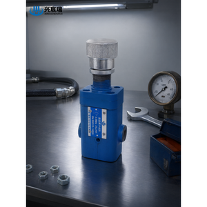 Vanne de décharge hydraulique à plaque basse pression XINGCHENRUI P-B10 P-B25 P-B63 pour système hydraulique - Product Image 2