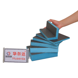 <strong>Polystyrene</strong> Waterproof XPS <strong>Tile</strong> Backer Board for Toilet and Wall <strong>Tiles</strong> in Exterior and Kitchen Applications - Product Image 2