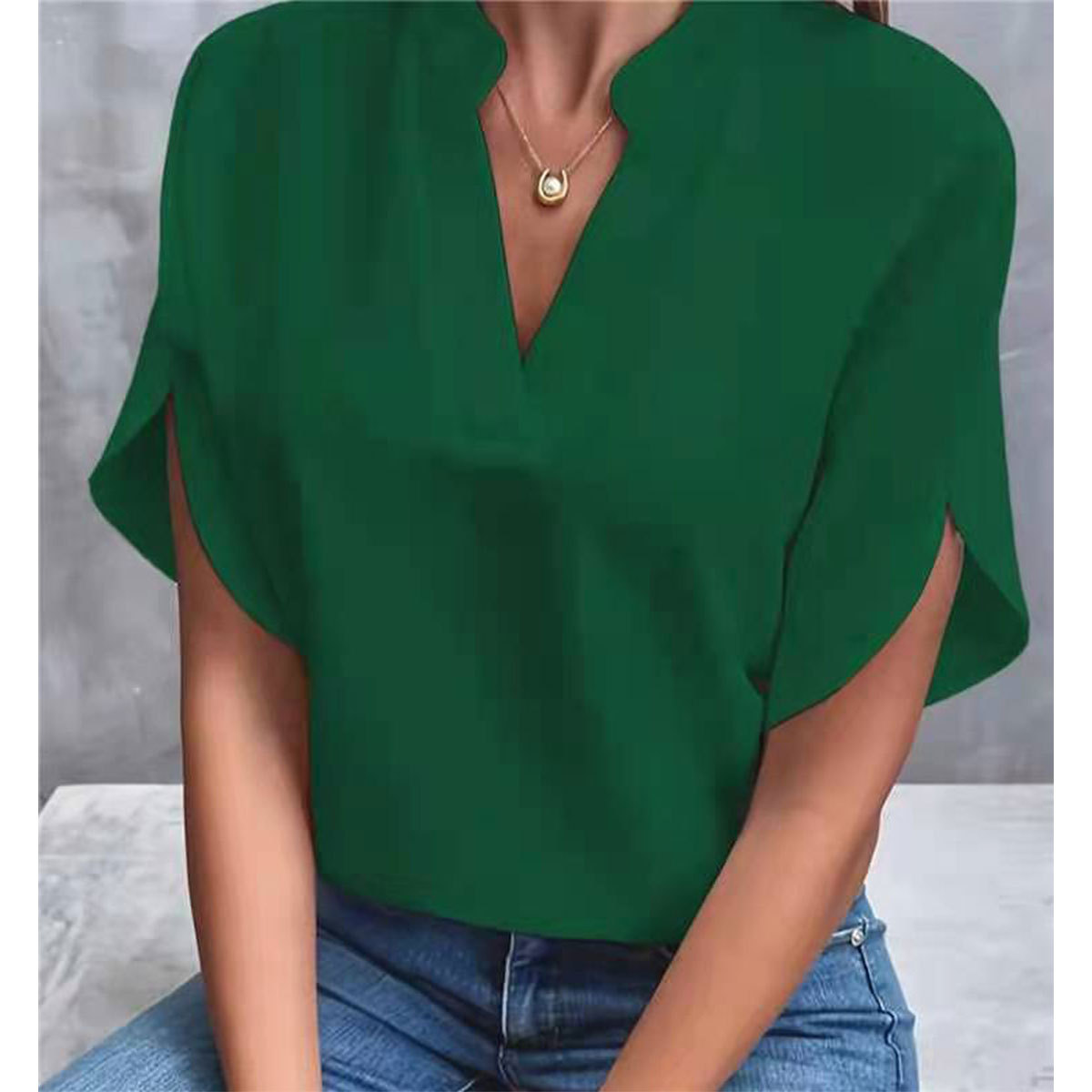Dark green