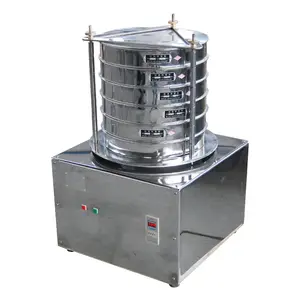 OZEO Cina hemat biaya uji laboratorium ayakan dengan saringan diameter 400 ~ 2000mm