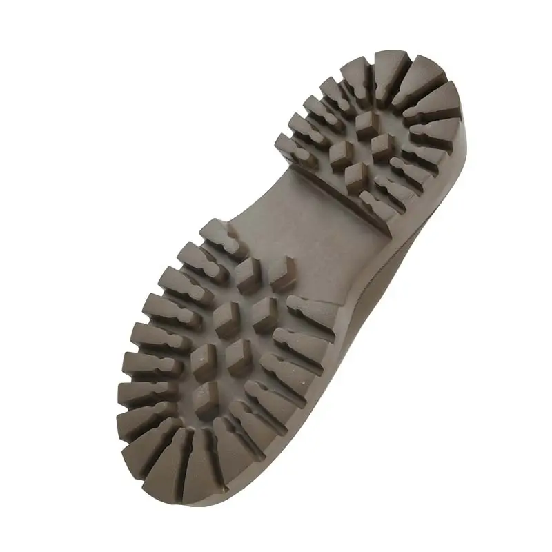 गर्म रबर का एकमात्र निर्माण स्लाइपर स्केटबोर्ड आउटडोर सोल्स मैन जूते के लिए शीट का निर्माण करता है