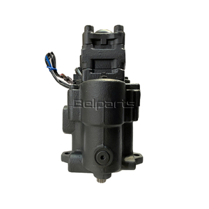ปั๊มไฮดรอลิก PVD-15B-35BP-11G5-4621F สำหรับรถตัก T 35S ขนาด 4 ตัน ของแท้ใหม่ พร้อมโซลินอยด์วัสดุเหล็ก - Product Image 5