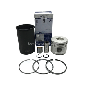 Kit de Camisas IZUMI para Motor Diésel 4HF1 5-87813-336-0 5-87813-337-0 - Product Image 5