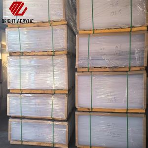 Mingliang แผ่นพลาสติกพีเอ็มม่าโพลียูรีเทนขนาด3มม. แผ่นพลาสติกพร้อมการตัด2มม. - Product Image 1