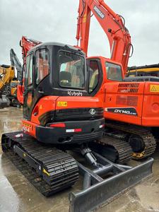 Excavateur d'occasion U50-4 Prix bon marché excellentes performances U50-4 d'excavateur d'occasion en vente - Product Image 4