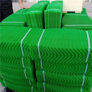 Hot <span class=keywords><strong>Sale</strong></span> Hochwertiges Kunststoff-Verdunstung skühl kissen für Geflügelfarm haus - Product Image 6