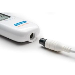 Medidor de pH de Leche Portátil HANNA HI99162 -2.00 a 16.00pH, Medidor de pH de Leche Resistente al Agua para Monitoreo en Granjas Lecheras - Product Image 3