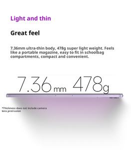 Redmi <span class=keywords><strong>Pad</strong></span> SE de 11 Pulgadas, Procesador Snapdragon 680, Frecuencia de Actualización de 90 Hz, Batería de 8000 mAh, Admite Carga USB Tipo C de 10 W/18 W - Product Image 6