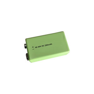 GMCELL Environmentally Friendly Customizable 280mAh NI-MH Batteries <b>Rechargeable</b> for Electronic Devices - Product Image 1