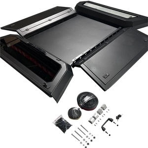 Copertura/Capotta Rigida in Lega di Alluminio per Pickup 4x4, Hot Sale, per Gladiator JT 2018+, <span class=keywords><strong>Accessori</strong></span> per Camper e Furgoni - Product Image 5