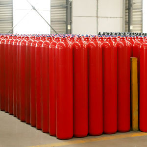 10 liter sauerstoffzylinder 80 liter preis tragbar mit maske ventil tank nachfüllmaschine tankstelle - Product Image 4