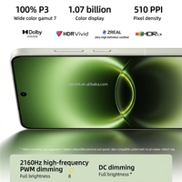 NUEVO PRODUCTO 2026, VIVO X300 Ultra, Teléfono Inteligente CDMA Octa Core, Pantalla AMOLED Francesa de 120Hz, Batería de 6000mAh, Carga de 100W