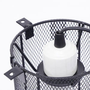 <span class=keywords><strong>Cage</strong></span> de lumière pour Reptile électrique, protection de la lampe chauffante en métal, protection de l'ampoule, couvercle en maille - Product Image 6