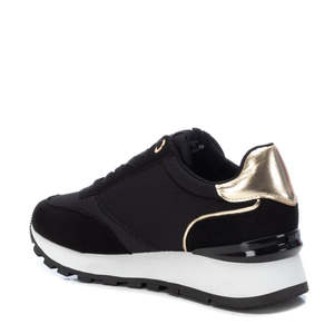 Sneakers da Donna Xti 142377 in Tela Nera, Scarpe Trendy - Product Image 3