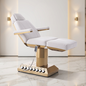 Commercial Four Motor Electric Spa Bed Multifunction Beauty Treatment Chair for Salon and Clinic - Product Image 1