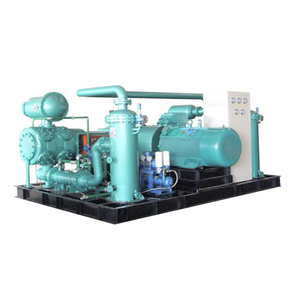 Compresseur <span class=keywords><strong>Hydrovane</strong></span> électrochimique à courant alternatif refroidi par air - Product Image 1