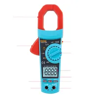 ZOYI VC902 Multimeter Digital Rentang Otomatis Pengukur Suhu Tegangan AC/DC 1000A Arus 6M Resistansi CAT III 1000V Clamp