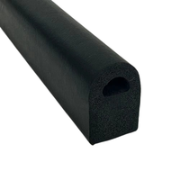 Offre du jour : Bande de mousse de silicone haute densité pour l'étanchéité des portes et fenêtres, bande de silicone éponge imperméable et résistante aux intempéries