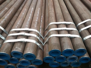 <strong>Alloy</strong> <strong>Steel</strong> Seamless <strong>Pipe</strong> ASTM A335 Standard Q235/Q345/Q195 <strong>Steel</strong> Tubes Welding Cutting Bending Services - Product Image 4