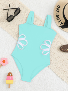 <span class=keywords><strong>Maillot</strong></span> <span class=keywords><strong>de</strong></span> <span class=keywords><strong>bain</strong></span> une pièce à fleurs creuses OEM ODM 8-12 <span class=keywords><strong>ans</strong></span> filles solide grande taille été enfants vêtements <span class=keywords><strong>de</strong></span> plage <span class=keywords><strong>de</strong></span> luxe singulet personnalisé - Product Image 4