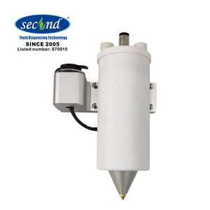 เครื่องจ่ายกาวอัตโนมัติแบบตั้งโต๊ะ 3 แกน ระบบหุ่นยนต์ - Product Image 4