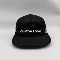 Topi Baseball Custom Terlaris, Dapat Disesuaikan, Bordir Logo, Snapback, 6 Panel, untuk Unisex