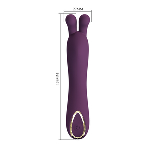 PRETTY <span class=keywords><strong>LOVE</strong></span> Vibromasseur pour femme, jouet sexuel en silicone pour clitoris et orgasme, vibromasseur pour femme, jouet sexuel pour adulte - Product Image 3