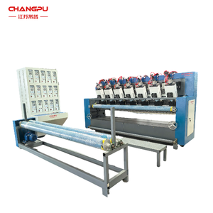 ماكينة خياطة بالموجات فوق الصوتية طراز كروس هيد للحياكة الآلية للأقمشة - Product Image 5