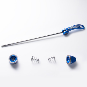 Juego de Ruedas para Bicicleta de Montaña Bolany con Liberación Rápida, Aleación de Aluminio, Accesorios Ligeros para Bicicleta - Product Image 4