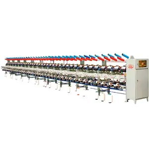 AGEN-983 High Speed Covering yarn winder