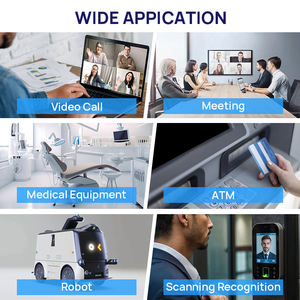 كاميرا صناعية صغيرة ZWAK 5600 بدقة 4K مع مستشعر IMX334 وعدسة واسعة الزاوية 4.2 مم بزاوية 90 درجة بدون تشوه بدقة 8 ميجابكسل مع وصلة USB للرؤية الآلية - Product Image 5