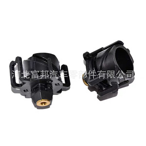 GAC Aion S SP YYp สกรูยึดมือจับประตูอเนกประสงค์ ฐานพลาสติก อะไหล่ทดแทน E1856 - Product Image 1