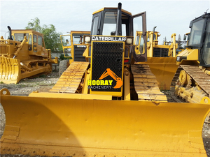 Topadora Usada MINI CAT D5M Caterpillar, Topadoras CAT D5G D5H D5K D5M de Segunda Mano en Venta - Product Image 3