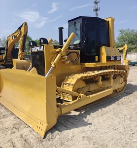 รถดันดิน CAT D6G มือสองจากญี่ปุ่น สภาพดีเยี่ยม รถดันดินตีนตะขาบ Caterpillar D6g ราคาพิเศษ - Product Image 2