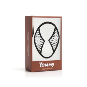 Collar Isabelino Yommy para Mascotas, Tamaño de Cuello 25-40cm, Cono Protector Suave - Product Image 3