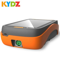 Programmeur de clés de voiture KYDZ Stone Key Programmer – Clé de voiture intelligente avec prise en charge du test à distance, de la réinitialisation de la fréquence et de la génération de puces pour toutes les clés perdues
