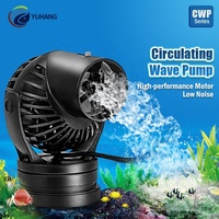 Pompe à vagues Jebao, petite pompe à vagues, plastique, aquarium, réservoir de poissons, réservoir marin, accessoire, 220v, vente en gros, série CWP