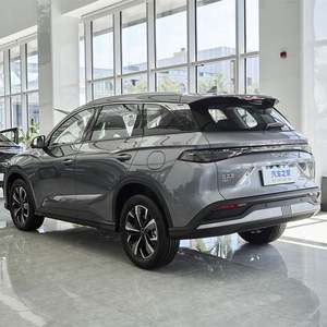 2024 BYD Seal 06 DMI DM-I ใหม่ช่วงปลั๊กอิน BYD DM -- I DM-I-I ปลั๊กอินไฮบริดมอเตอร์คู่2WD 80กม. 120รถยนต์พลังงานใหม่ BYD SE - Product Image 1