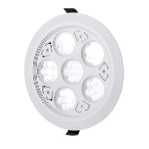 Nouvel arrivage de spots rotatifs downlight encastré à led réglable contre-vitrine éclairage de bijouterie - Product Image 6