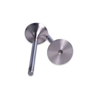 ชุดอุปกรณ์หัววาล์วไทเทเนียมสำหรับเครื่องยนต์ K24 รุ่น K-series พร้อมท่อร่วมไอดี ท่อร่วมไอเสีย และฝาสูบ 4 วาล์ว สำหรับรถยนต์ฮอนด้า - Product Image 2