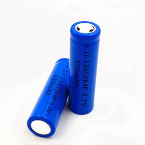 Li-ion battery <span class=keywords><strong>3</strong></span>,7 V 550 mAh 13450 Li ion battery for outdoor power demand - Product Image 3