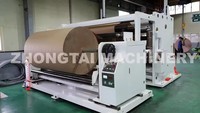 Machine de découpe et de rembobinage de papier personnalisée à succès - Machine de découpe et de rembobinage de rouleaux de papier/rouleaux de film