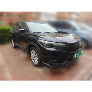 Auto Usado Guazi, Toyota <span class=keywords><strong>Yaris</strong></span> <span class=keywords><strong>Cross</strong></span> RTS 2026, Sedán a Gasolina, Automático, SUV, Volante a la Izquierda, Conducción Confiable, 5 Asientos - Product Image 3