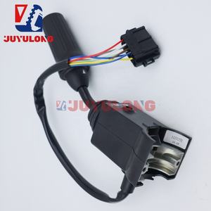 Saklar Kombinasi Lampu Depan, Kontrol Kemudi, dan Gear untuk Alat Berat <span class=keywords><strong>VOLVO</strong></span>, Model Shovel <span class=keywords><strong>Wheel</strong></span> Loader, Bulldozer - Product Image 4