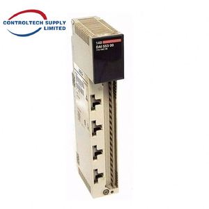 Módulo de Salida Discreta de Aluminio de Alta Calidad 140DAI54300 para Automatización - Product Image 3