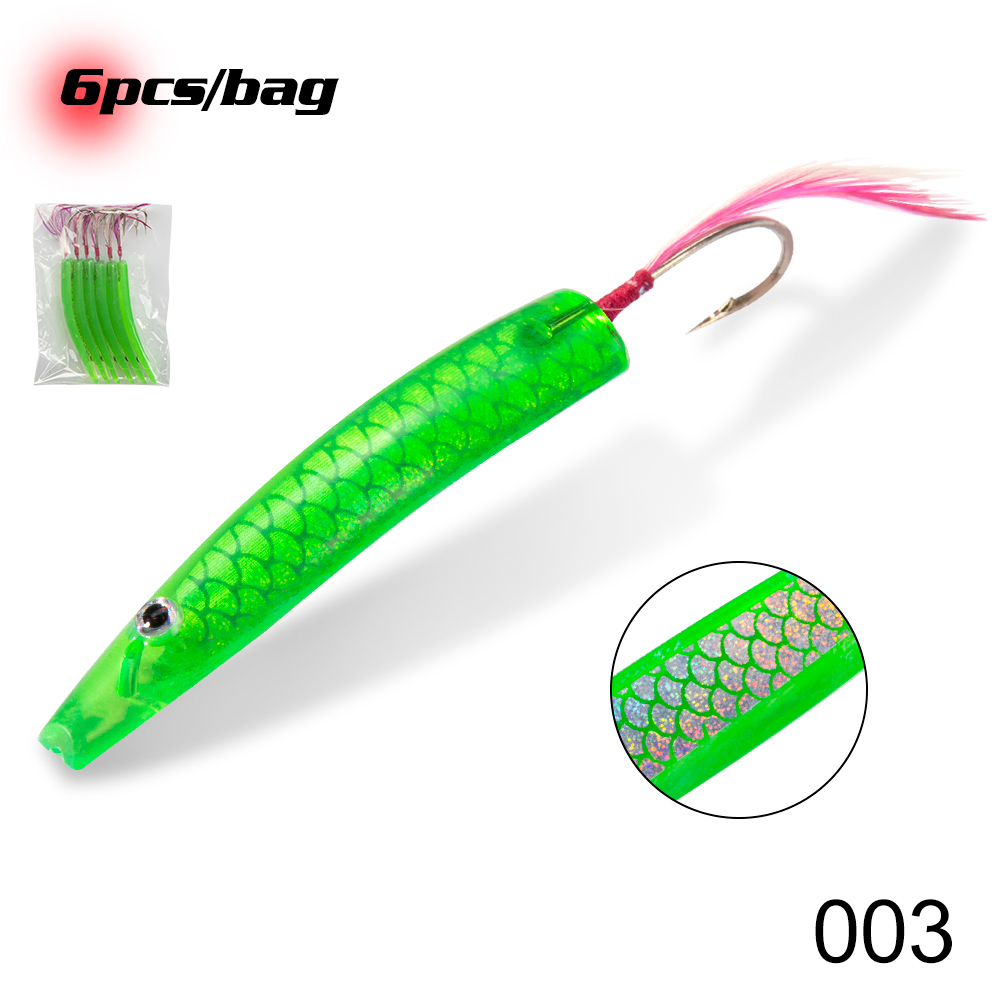 3 green