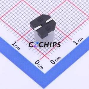 Condensador Electrolítico de Aluminio SMD VT226M063E7GRR0NB1VP0, D6.3xL7.7mm 22uF 20% 63V 1000hrs-105 ℃ - Product Image 2