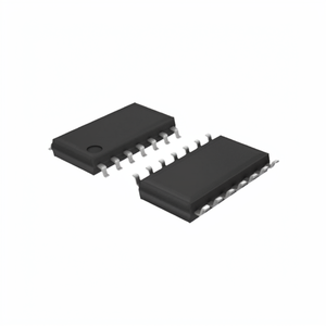 ชิ้นส่วนลอจิกอิเล็กทรอนิกส์14ชิ้น SN74AC14NSRG4วงจรรวม BOM - Product Image 1