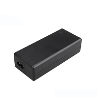 Injecteur PoE passif 30W 10/100 Mbps 24v-48v avec prise EU/US/UK/AU, câble CA de 1,2 m pour alimentation télécom, transmission maximale de 100 m